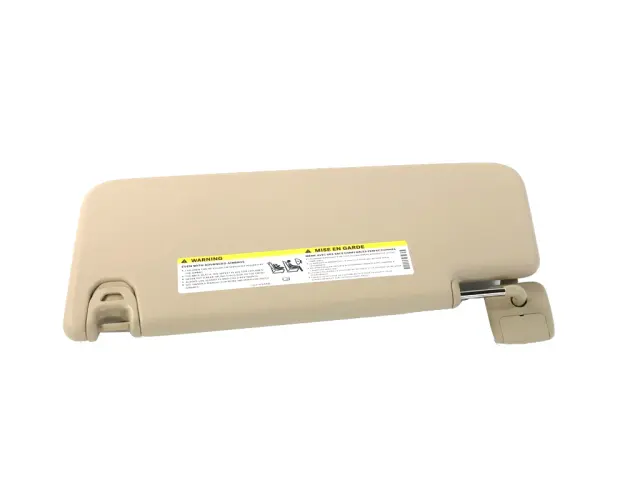 6CR50HL1AH - : Visor, Right for Ram: 1500 Image