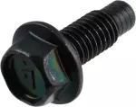 81A68162A - Body: Radiator Support Tie Bar Bolt for Nissan: Juke, LEAF, NV200, Versa, Z Image