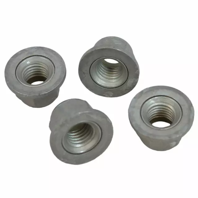 W710015S440 - : 2005-2012 Ford Strut Nut for Ford: Flex, Taurus, Taurus X | Lincoln: MKT | Mercury: Montego, Sable Image
