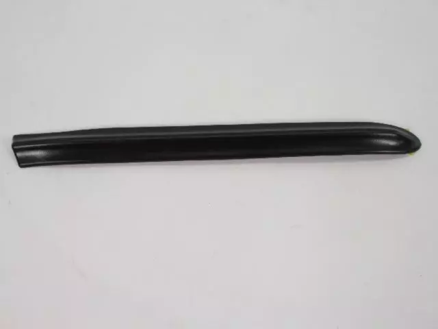 Fender Rear Molding, Rear, Left - Mopar (55076893AA)