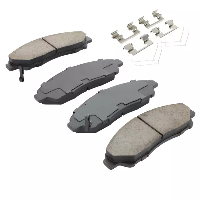 10021378M - : Disc Brake Pad Set for MPA ELECTRICAL Image