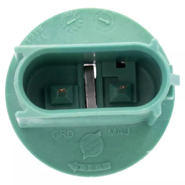 LC3Z13411B - : Backup Lamp Bulb Socket for Ford: F-250 Super Duty, F-350 Super Duty, F-450 Super Duty Image