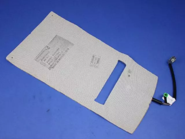 5101764AB - Interior Trim: Heater Pad for Dodge: Ram 1500, Ram 2500, Ram 3500 Image