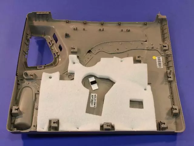 Sliding Door Trim Panel, Left - Mopar (1UW11BD1AA)