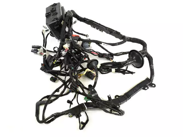 68202737AC - Electrical: Headlamp To Dash Wiring for Mopar Image