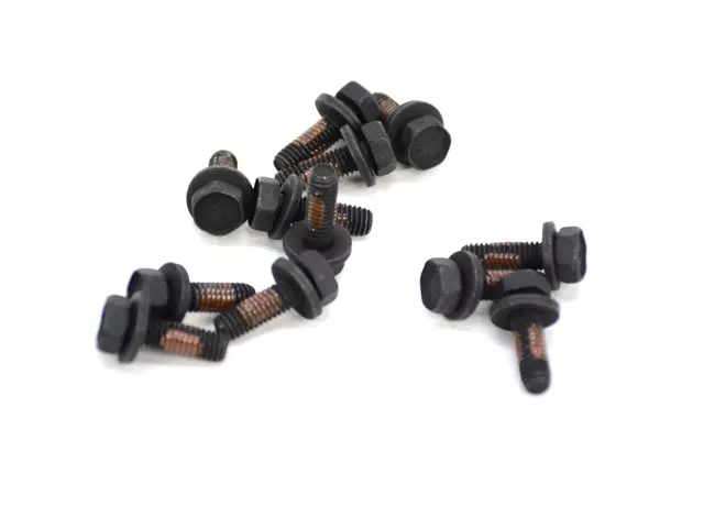 6501957 - 3.6L Gas; Engine: Hex Head Bolt And Washer, Mounting for Chrysler: 200, 300, 300M, Concorde, Pacifica, PT Cruiser, Sebring, Town &amp; Country, Voyager | Dodge: Avenger, Caravan, Challenger, Charger, Durango, Grand Caravan, Intrepid, Journey, Magnum, Neon, Nitro, Ram 1500, Ram 2500, Ram 3500, Stratus | Jeep: Cherokee, Gladiator, Grand Cherokee, Grand Cherokee WK, Grand Wagoneer, Wagoneer, Wrangler, Wrangler JK | Ram: 1500, 1500 Classic, 2500, 3500, C/V, ProMaster 1500, ProMaster 2500, ProMaster 3500 Image