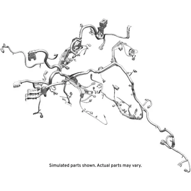 85540232 - Electrical: Engine Harness for GM Image