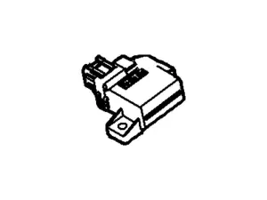 BB5Z15K602N - Electrical: Ford Flex Control Module for Ford Image