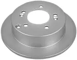 R6R303U - : ADVICS OE Replacement Disc Brake Rotor for Advics Image