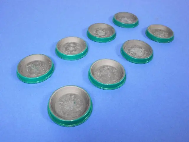 Engine Camshaft Plug - Mopar (06507663AA)