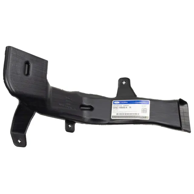 GD9Z19B680A - Body: Floor Duct for Ford Image