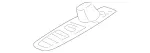 23069312179C75 - : Handle for Mercedes-Benz Image