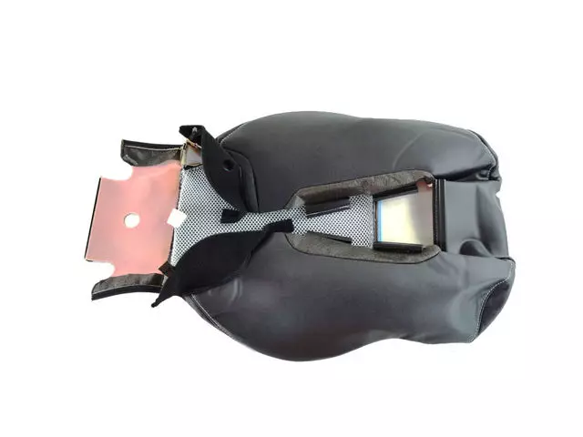 5YA29DX9AC - : Front Seat Back Cover, Left for Mopar Image