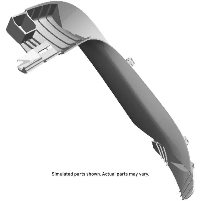 84445045 - : 2018-2024 GMC Terrain - Side Trim Panel for GMC: Terrain Image