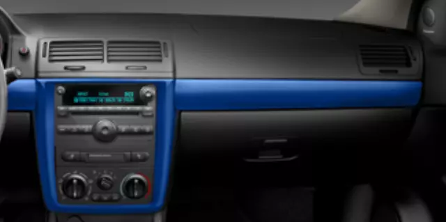 17801901 - Body: Accessory Kit for Chevrolet: Cobalt | Pontiac: G5 Image