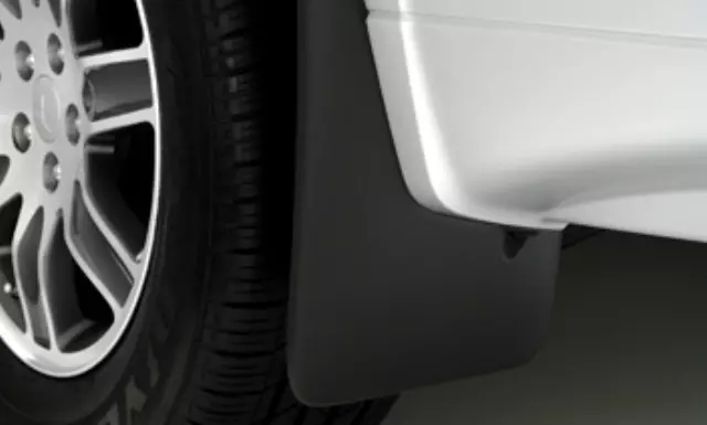 MZ313588 - Exterior: Mud Guards, Rear Set for Mitsubishi: Endeavor Image