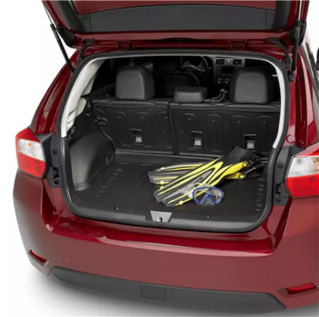 J501SFJ500 - : Cargo Tray - 5-Door for Subaru: Impreza, XV Crosstrek Image