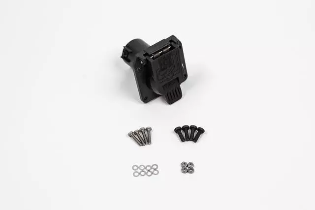 7-Pin Connector With Car Flap Box - Volkswagen (7L0-055-305-N)