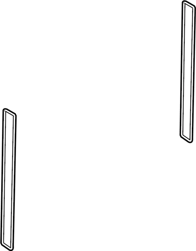 214141MA0A - Cooling System: Tank Gasket for INFINITI: M35h, M37, Q70, Q70L Image