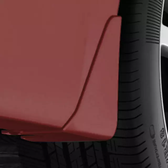 999J2UZNAH03 - Exterior: Splash Guards, Front for Nissan: Altima Image