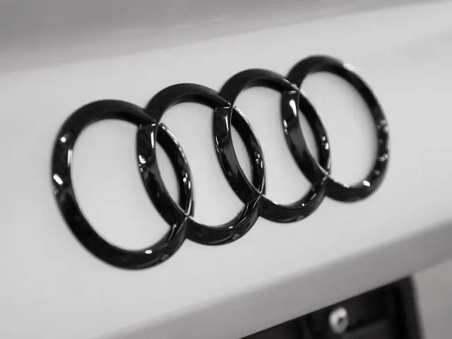 ZAW098010HDSP - Exterior: Black Rings for Audi: A4 allroad Image