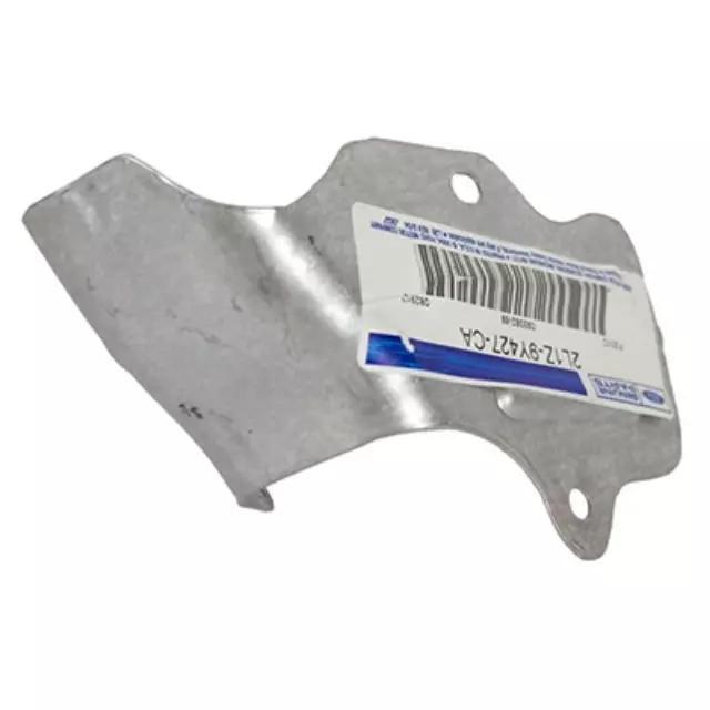 2L1Z9Y427CA - Exhaust: Heat Shield for Ford: Expedition, F-250 Super Duty, F-350 Super Duty | Lincoln: Navigator Image