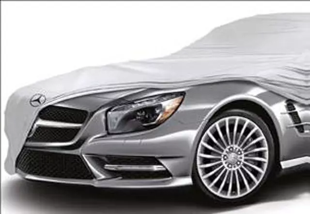 Q6600095 - : Car Cover for Mercedes-Benz Image