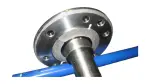 4231160240 - Suspension: Axle Shaft for Toyota Image