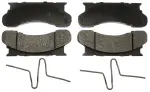 SP450TRH - : Raybestos Specialty - Truck Metallic Brake Pad Set for Raybestos Brakes Image