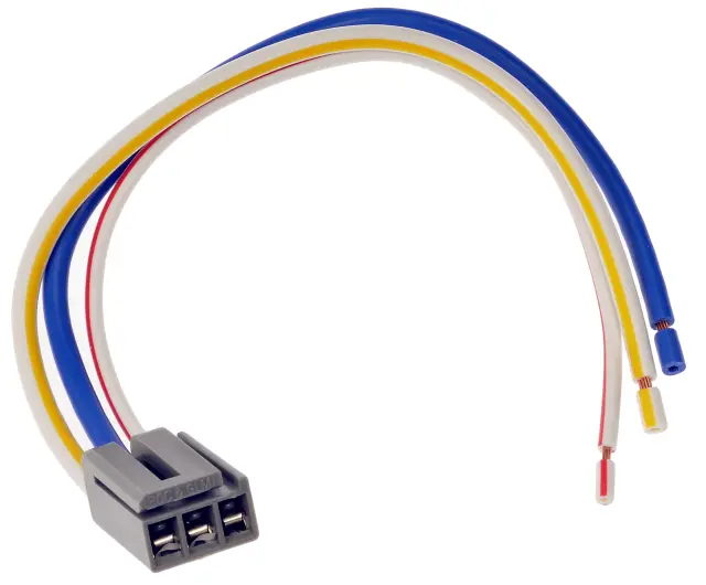 645920 - Air and Fuel Delivery: Fuel Pump Inertia Shutoff Pigtail for Dorman Image