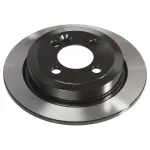 BD180011E - : Rear Disc Brake Rotor for WAGNER BRAKE Image