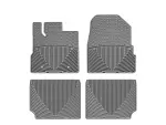 W165GRW281GR - : All Weather Floor Mats for WeatherTech Image