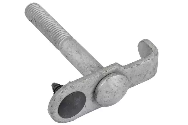 25643095 - Engine: Motor Mount Bolt for Buick: Park Avenue Image