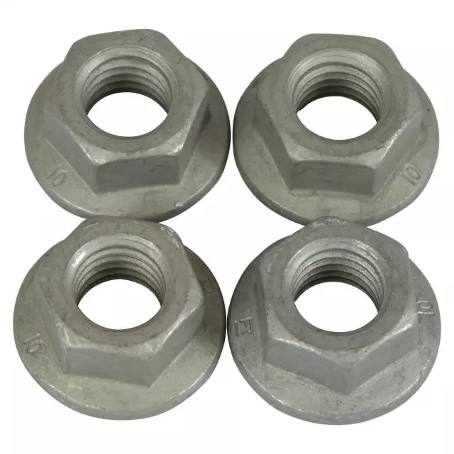 W520515S440 - Suspension: Front Mount Nut for Ford Image