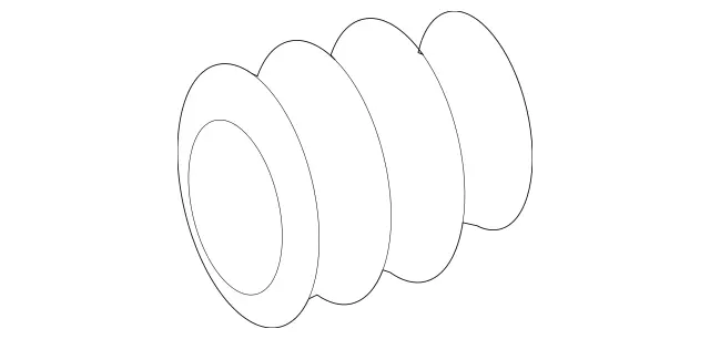 275050000364 - Engine: Crankshaft Gear for Mercedes-Benz Image