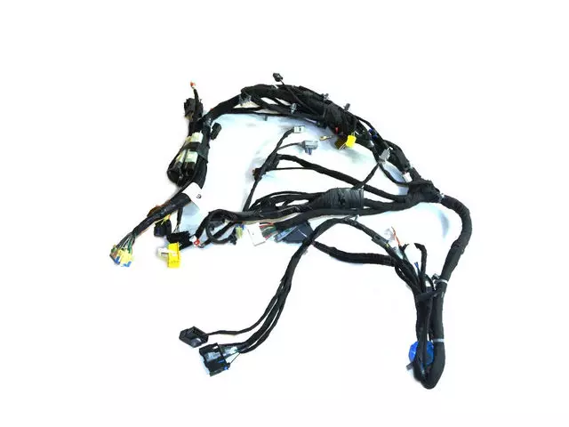 68205636AF - Electrical: Instrument Panel Wiring, Mexico, Us for Mopar Image image