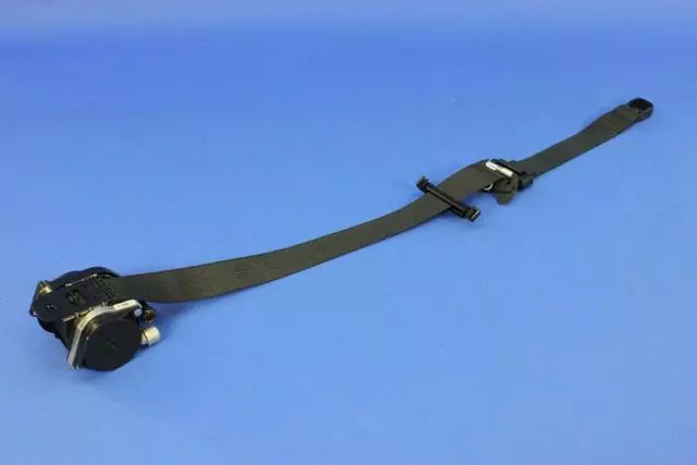 Front Seat Belt And Retractor, Right - Mopar (5ZD42DX9AA)