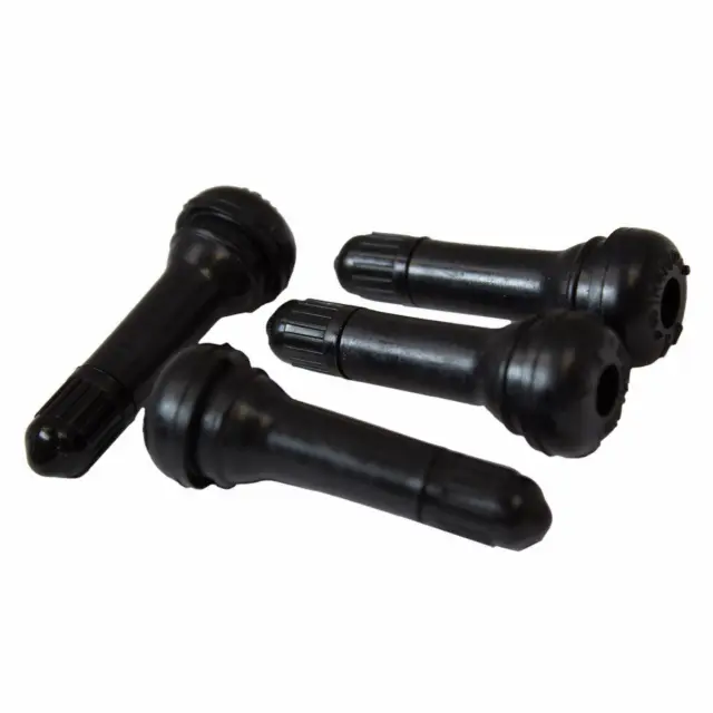 TPMS92 - Suspension: Motorcraft Tire Pressure Monitoring System (TPMS) Sensor Valve Assembly for Ford Image