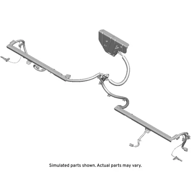 85762485 - : Harness for GM Image