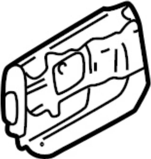 H06702Y910 - : Handle, Inside for Infiniti Image