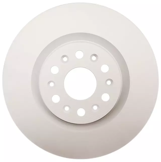 Coated Front Disc Brake Rotor - GM (19390724)