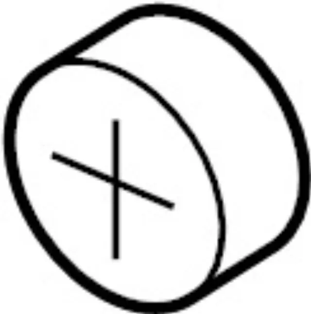 Battery-Entry Card - Infiniti (B8599C1620)