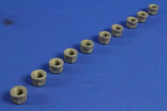 Hex Lock Nut - Mopar (06511388AA)