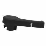 HS7Z16B626A - : 2013-2020 Ford - Release Handle for Ford: Fusion, Police Responder Hybrid, SSV Plug-In Hybrid | Lincoln: MKZ Image