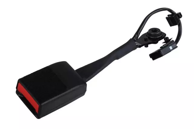 Passenger Seat Buckle Side Belt - GM (19356281)