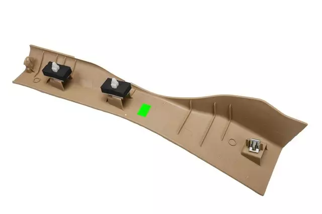 20825166 - Body: Rear Sill Plate for Cadillac: CTS Image