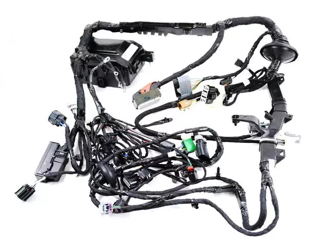 Headlamp To Dash Wiring - Mopar (68202730AC)