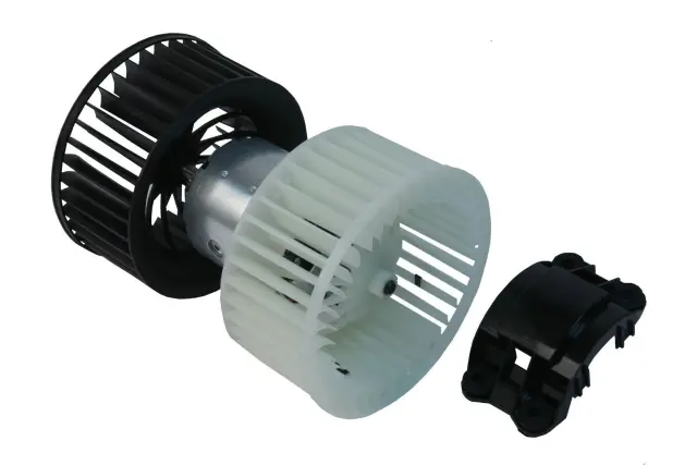 64113453729 - : URO Parts HVAC Blower Motor for URO Image