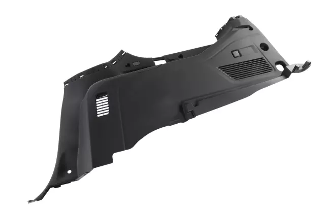 84957002 - Body: Lower Quarter Trim for Chevrolet: Suburban | GMC: Yukon XL Image