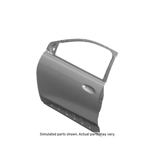 42809627 - Body: Door Shell for Chevrolet: Bolt EUV Image